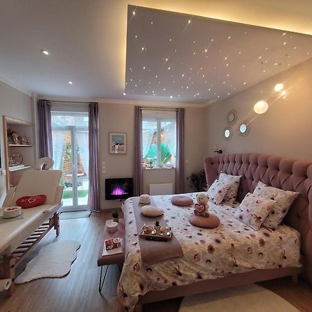 La Bulle Romantique Calais Luaran gambar