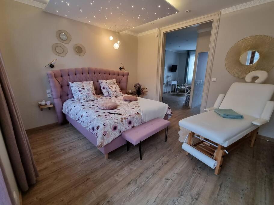 La Bulle Romantique Calais Luaran gambar