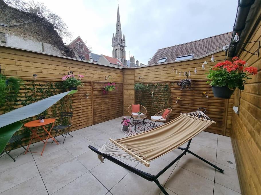 La Bulle Romantique Calais Luaran gambar
