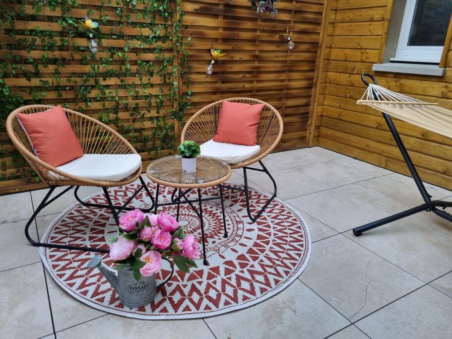 La Bulle Romantique Calais Luaran gambar