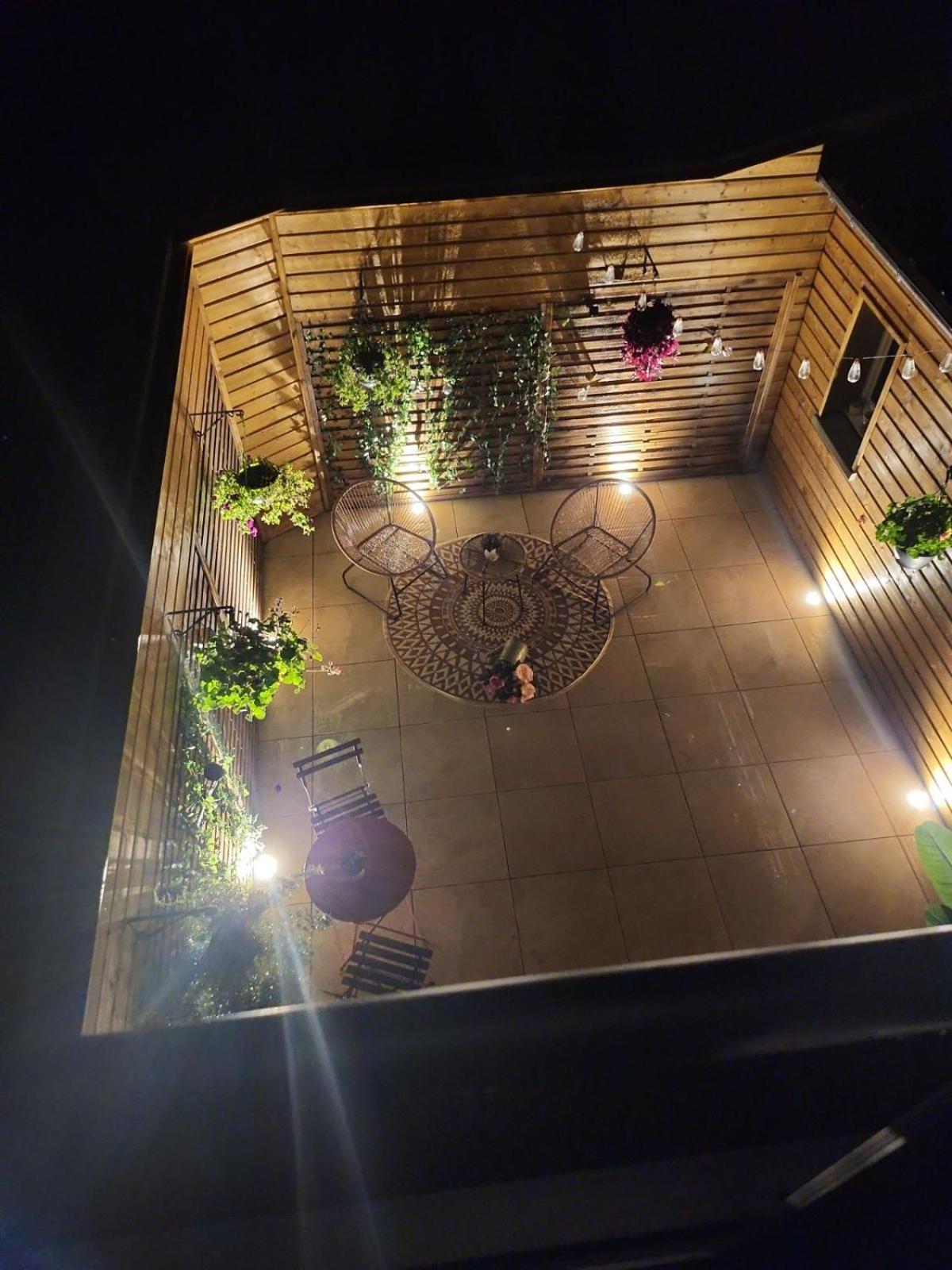 La Bulle Romantique Calais Luaran gambar