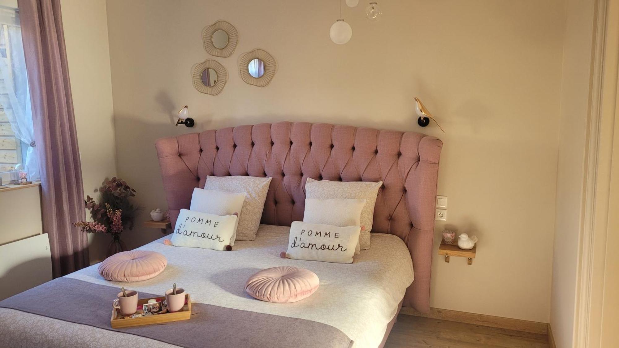 La Bulle Romantique Calais Luaran gambar