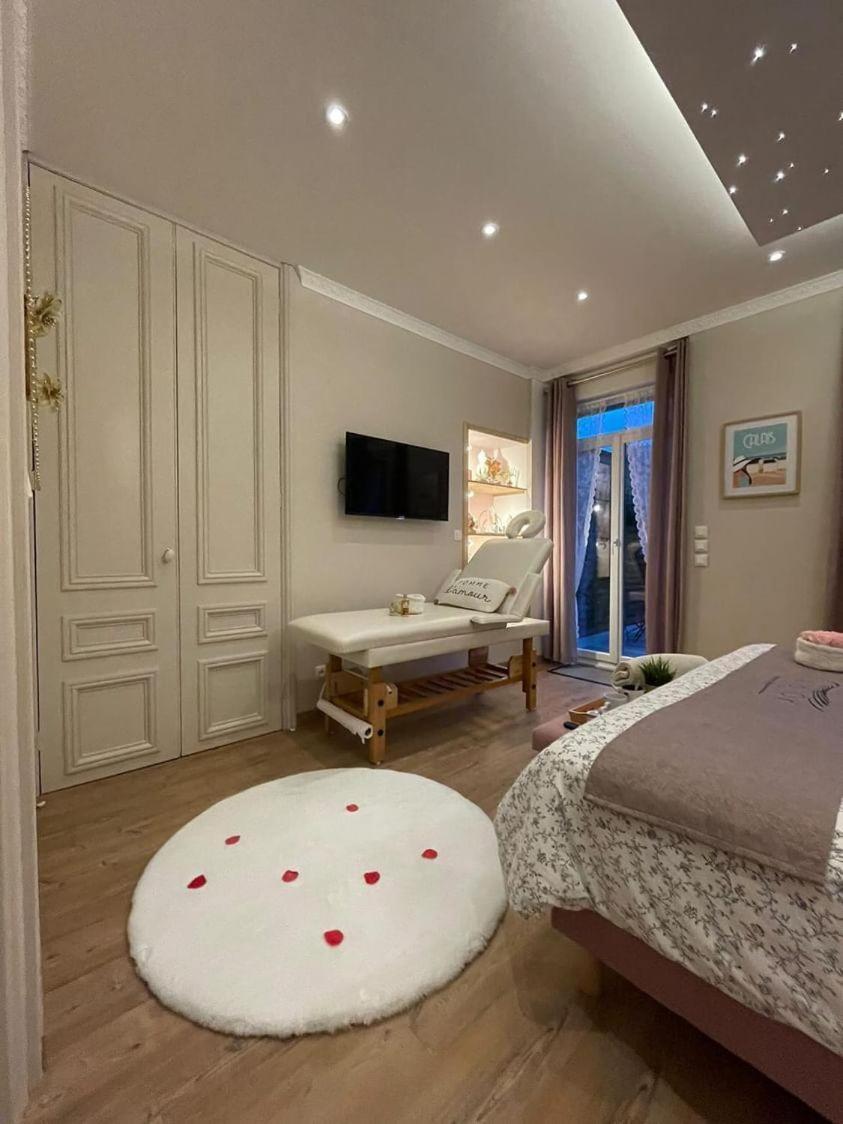 La Bulle Romantique Calais Luaran gambar