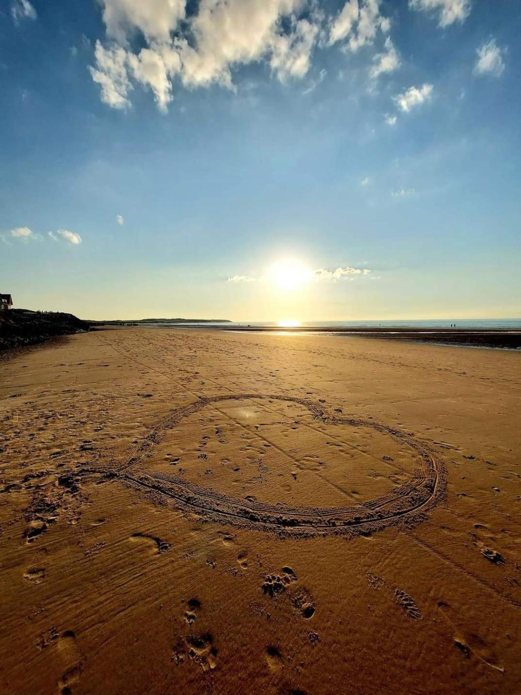 La Bulle Romantique Calais Luaran gambar