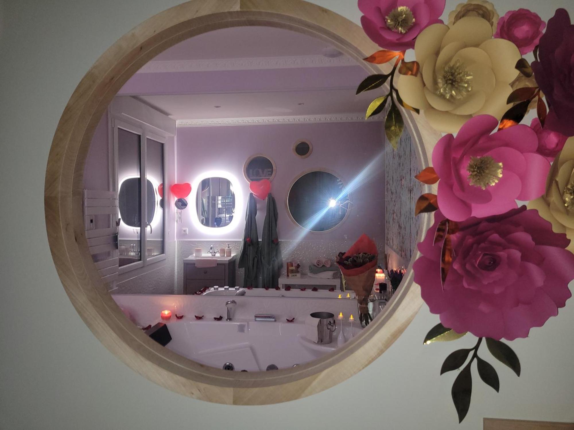 La Bulle Romantique Calais Luaran gambar