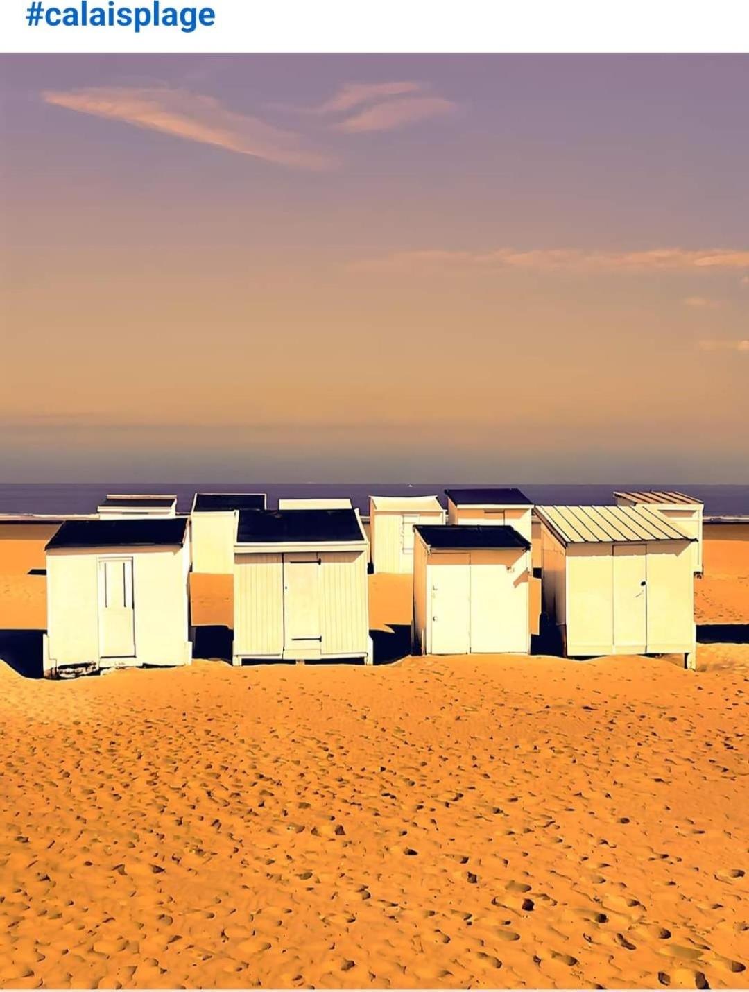 La Bulle Romantique Calais Luaran gambar