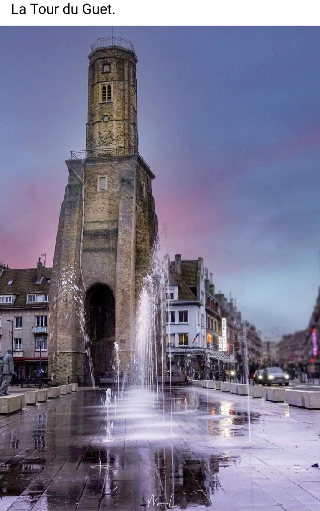 La Bulle Romantique Calais Luaran gambar