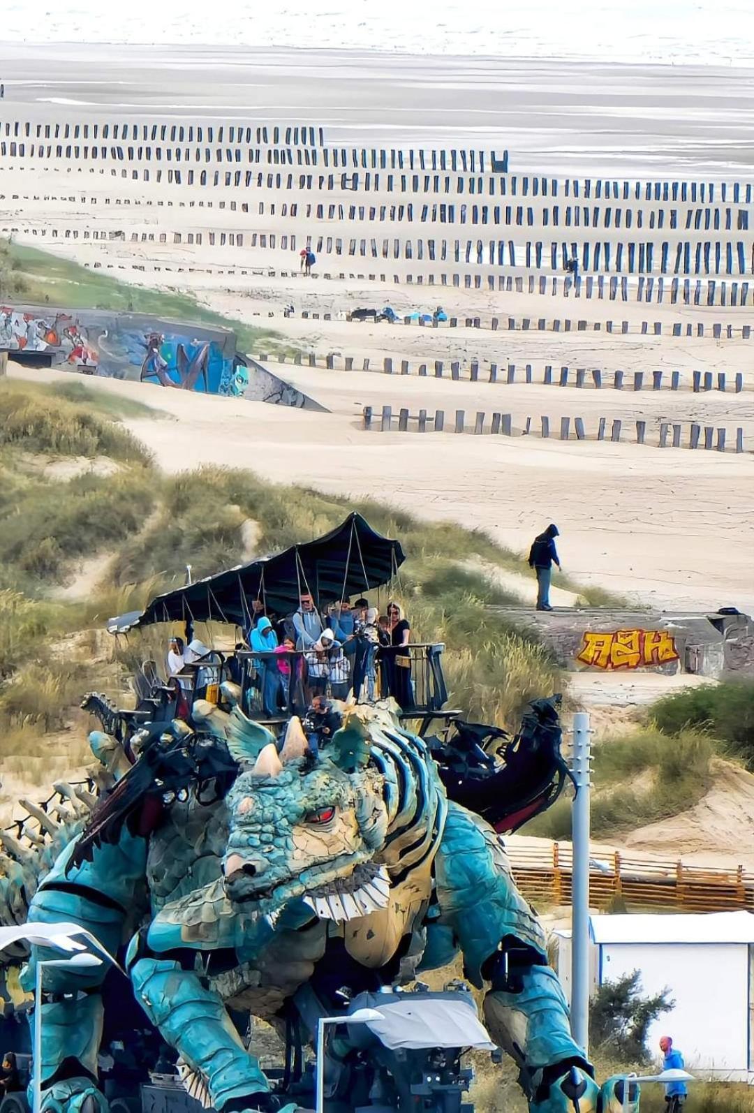 La Bulle Romantique Calais Luaran gambar